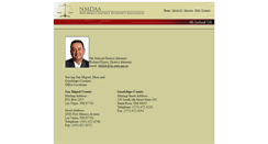 Desktop Screenshot of 4th.nmdas.com