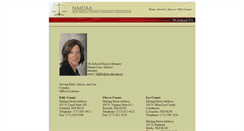 Desktop Screenshot of 5th.nmdas.com