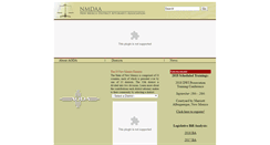 Desktop Screenshot of nmdas.com